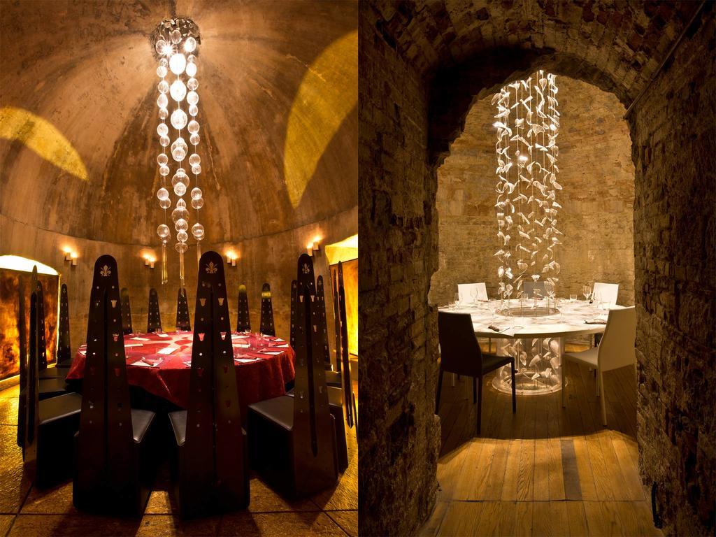 Hotel Palazzo Renieri - 3Stelle S Колле-ді-Валь-д'Ельса Екстер'єр фото